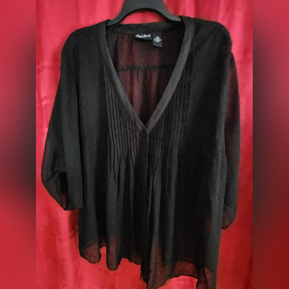 Plus Size Top